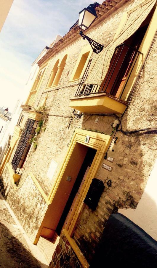 Casa Ricardo " Le Gite " Аркос де ла Фронтера Екстериор снимка