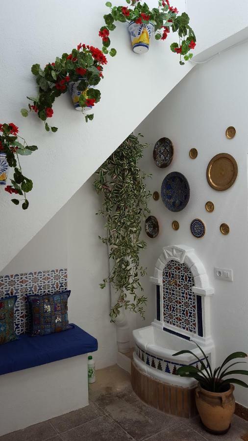 Casa Ricardo " Le Gite " Аркос де ла Фронтера Екстериор снимка
