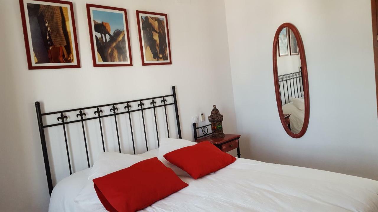 Casa Ricardo " Le Gite " Аркос де ла Фронтера Екстериор снимка
