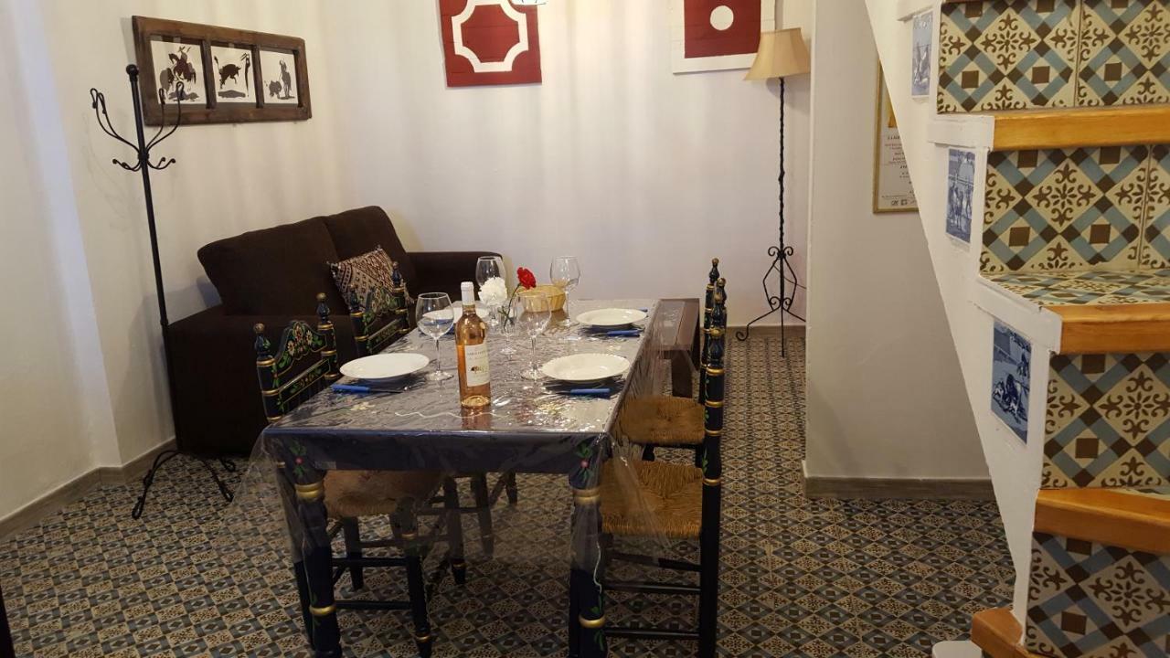 Casa Ricardo " Le Gite " Аркос де ла Фронтера Екстериор снимка