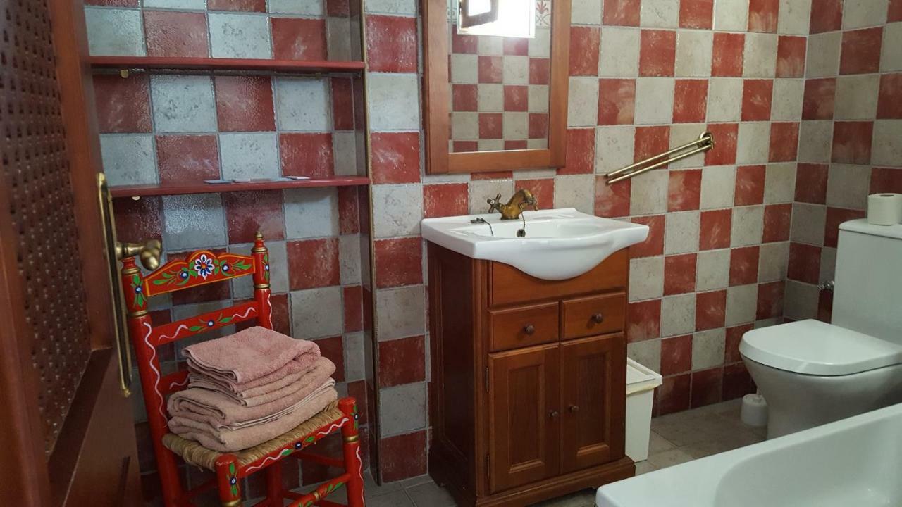 Casa Ricardo " Le Gite " Аркос де ла Фронтера Екстериор снимка