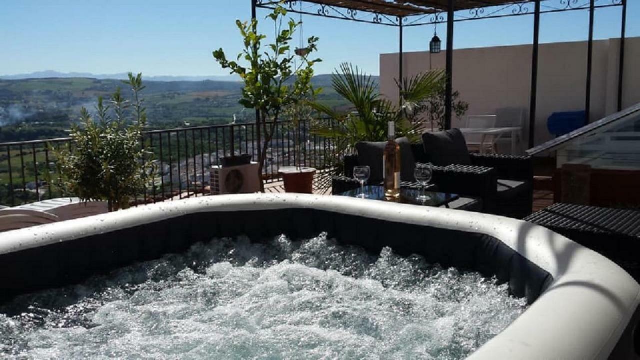Casa Ricardo " Le Gite " Аркос де ла Фронтера Екстериор снимка